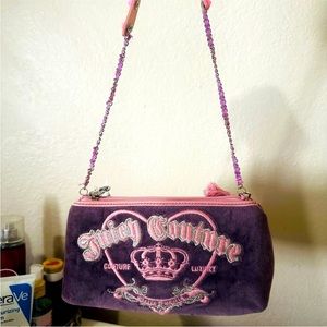 Juicy couture bags in great condition